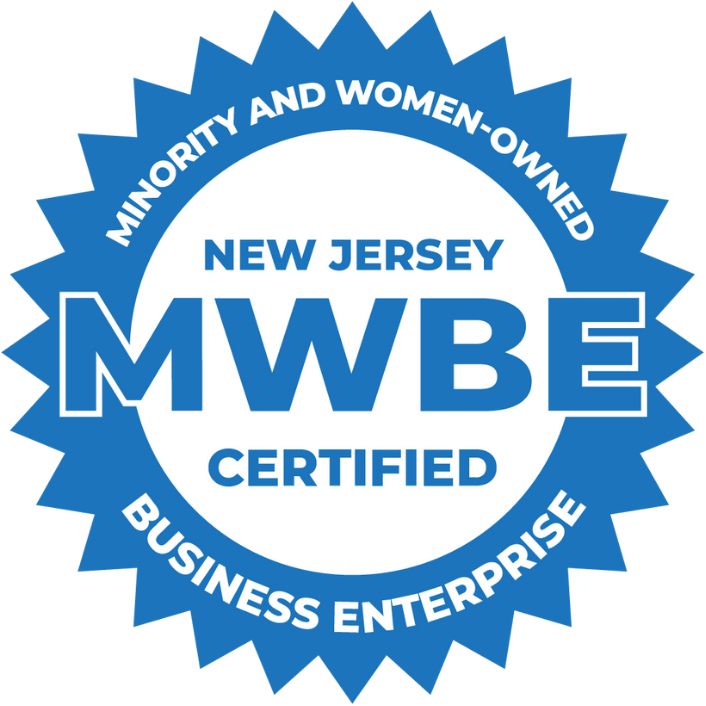 MWBE certification logo